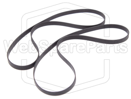 Kit Correias Para Deck de Cassetes Yamaha KX-W362