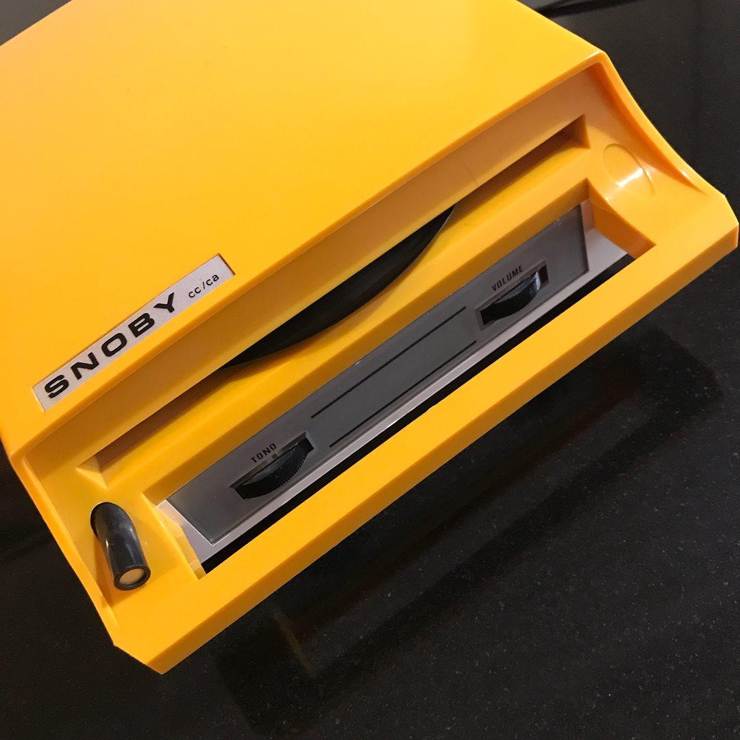 Correia de substituição para gira-discos Wilco Snoby mangiadischi