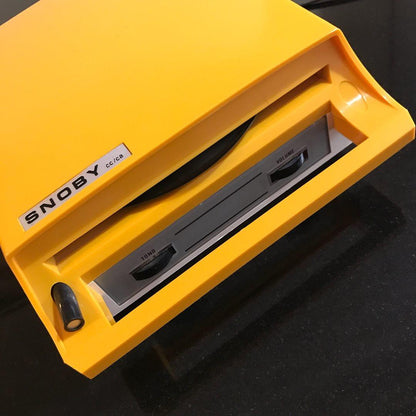 Correia de substituição para gira-discos Wilco Snoby mangiadischi