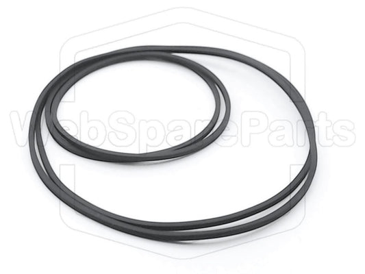 Kit de correias para deck de cassetes duplo Aiwa Z-D9300M