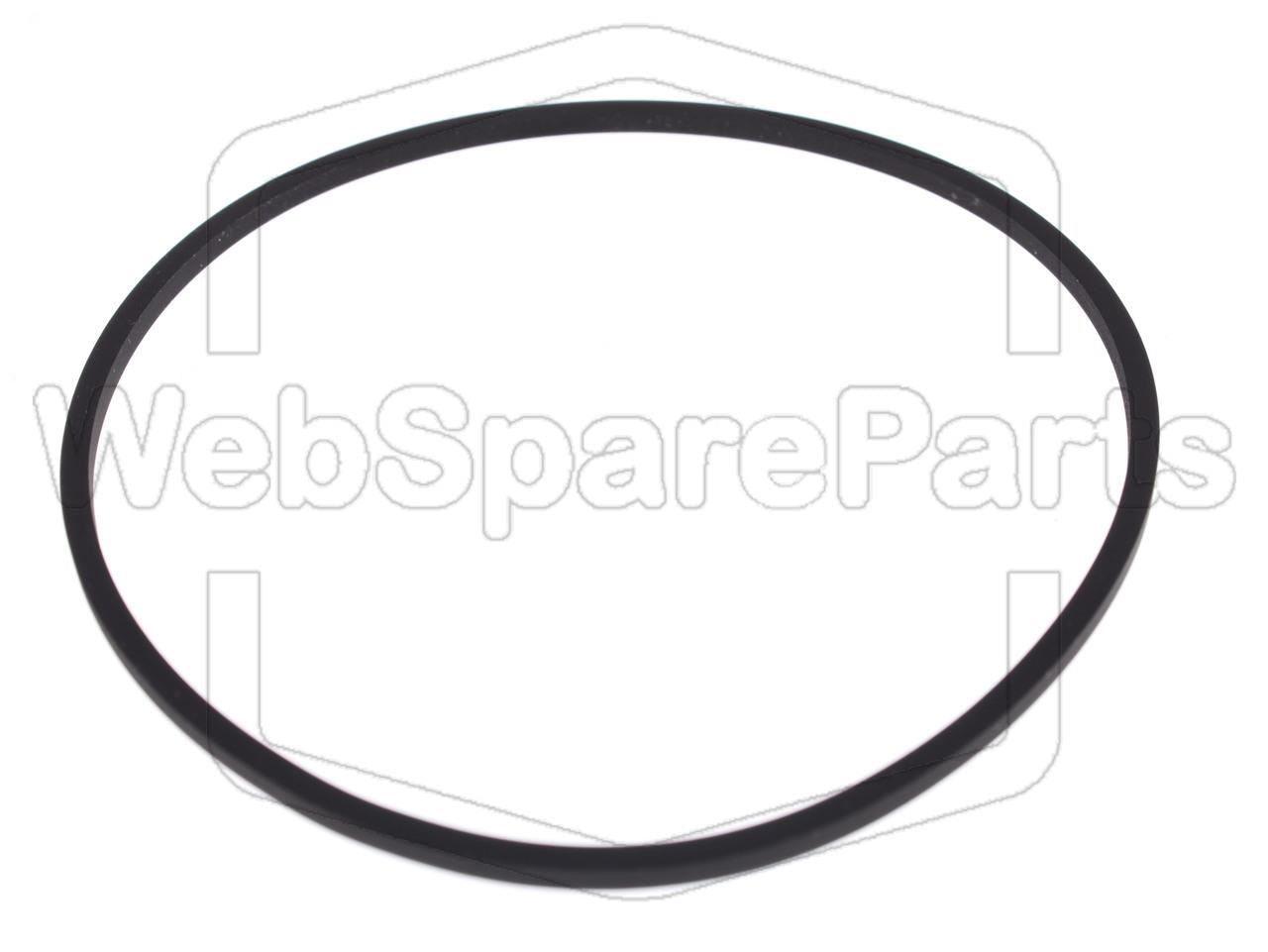 Kit Correias Para Video Cassette Mitsubishi HV-F70