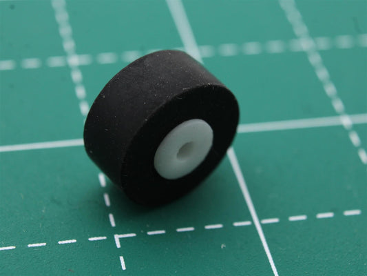 Rodas de pressão (pinch rollers) para deck de cassetes Aiwa CA-W10