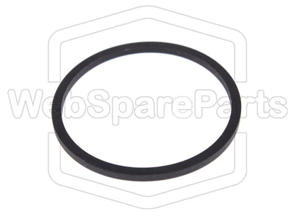 Kit Correias Para Video Cassette Hitachi VT-M768 EM