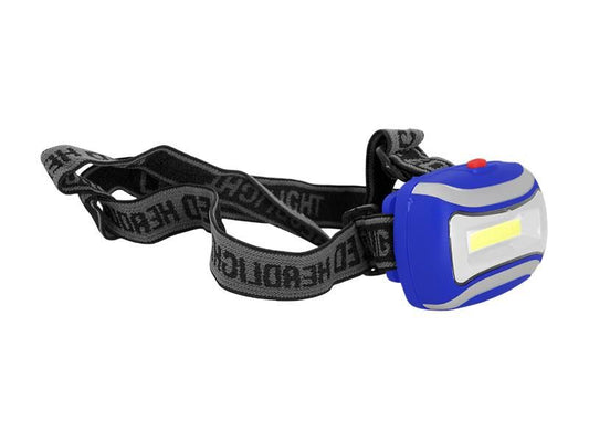 Lanterna de Cabeça Led COB 2W 50LM