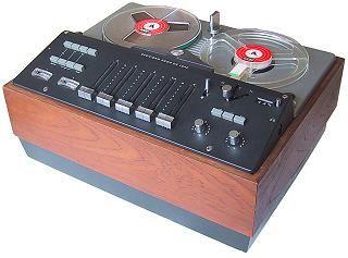 Ficha de coluna para Bang & Olufsen Beocord 2000K De Luxe (1965-1970)