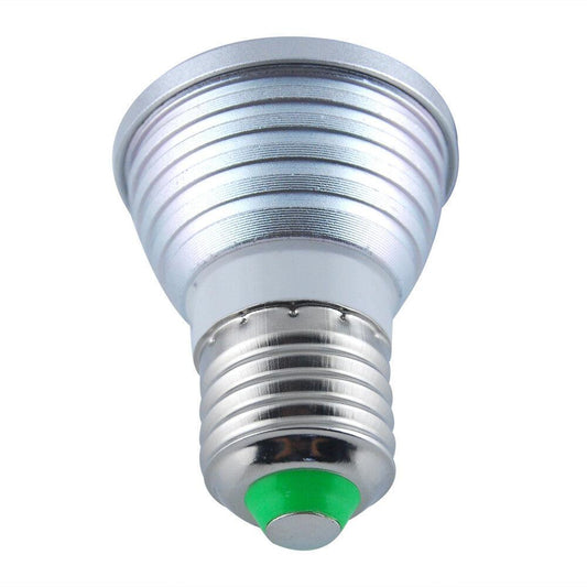 Lâmpada LED RBG E27