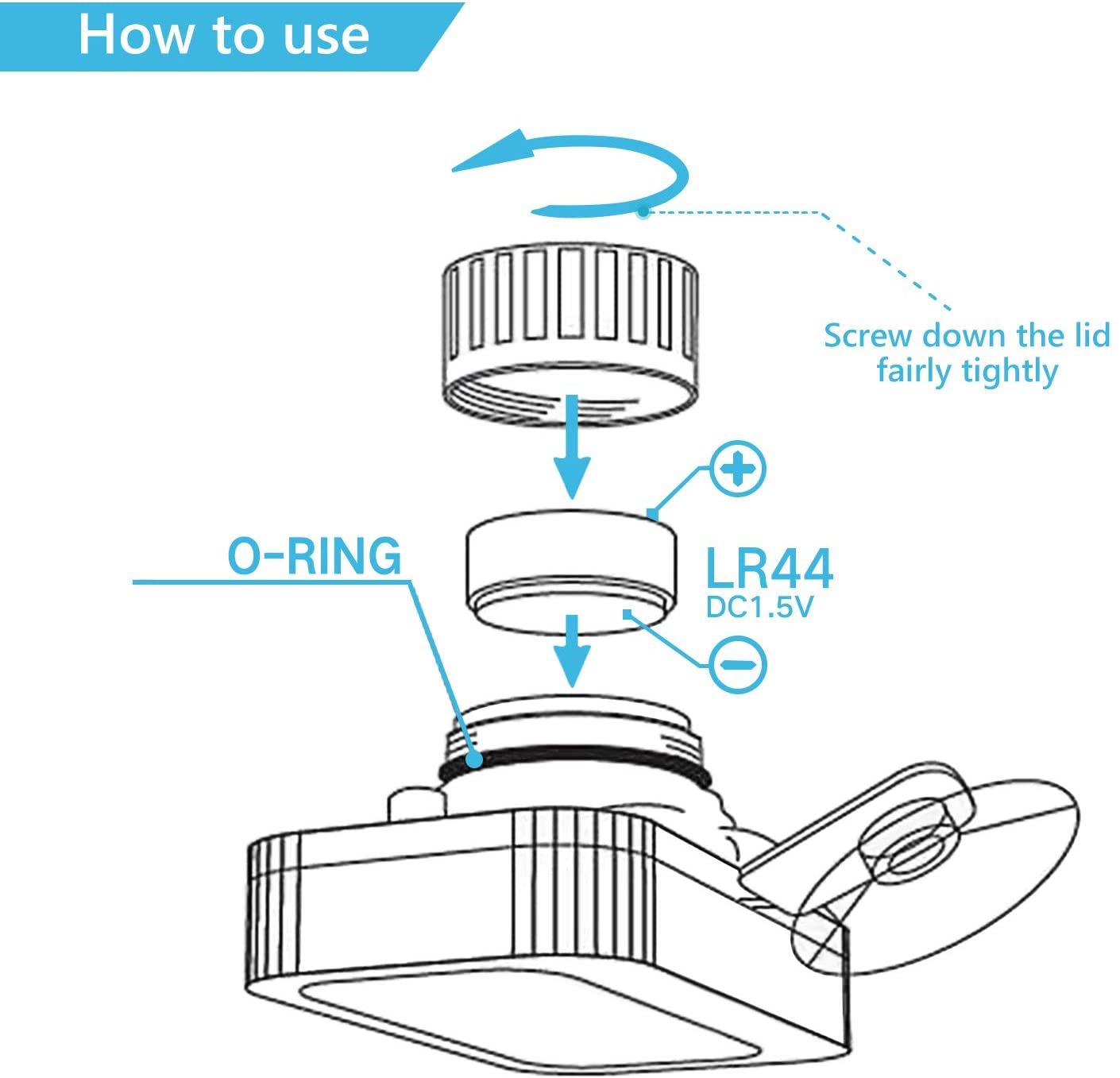 Termómetro Digital Aquario Submersível