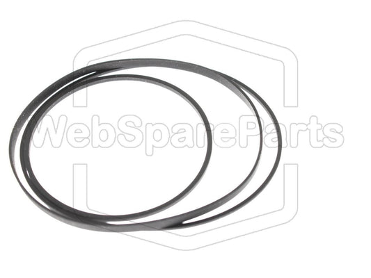 Kit de correias para deck de cassetes Marantz CP230