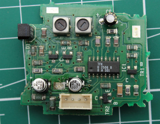Kit de serviço da placa PCB do comando remoto IR para Bang & Olufsen BeoSound Century