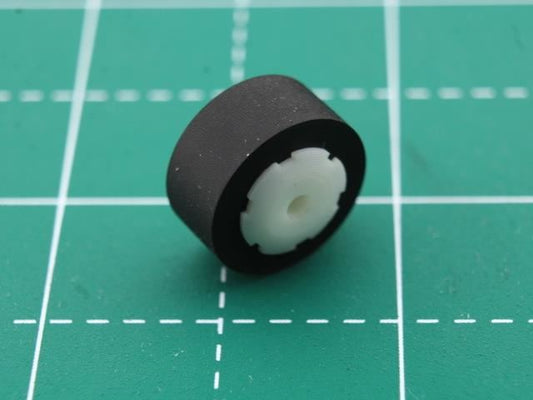 Roda de pressão (pinch roller) para rádio leitor de cassete Philips D8814