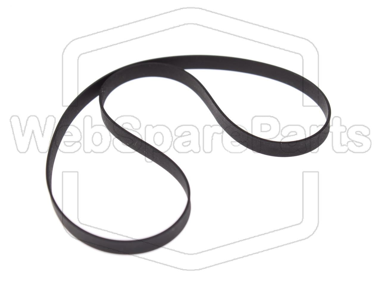 Correia capstan para deck de cassetes Teac R-646X
