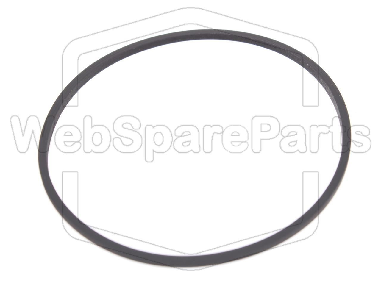 Correia da Gaveta Para Leitor de CD Sony CMT-BX40R