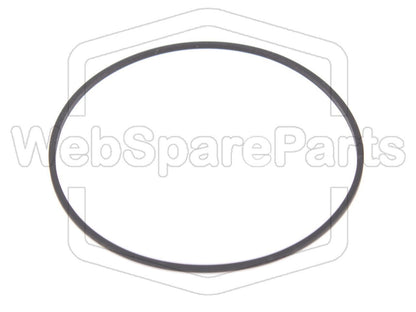 Kit de correias para walkman leitor de cassetes Sanyo M-1111