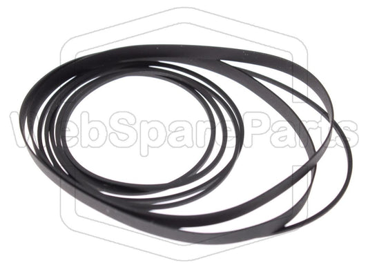 Kit Correias Para Deck de Cassetes JVC TD-W110