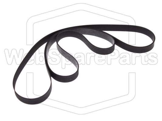 Kit Correias Para Deck de Cassetes Denon DR-M24HX