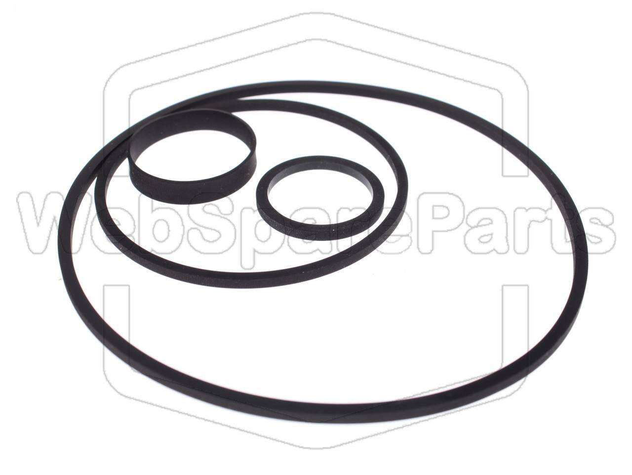 Kit de correias para video gravador Panasonic NV-890