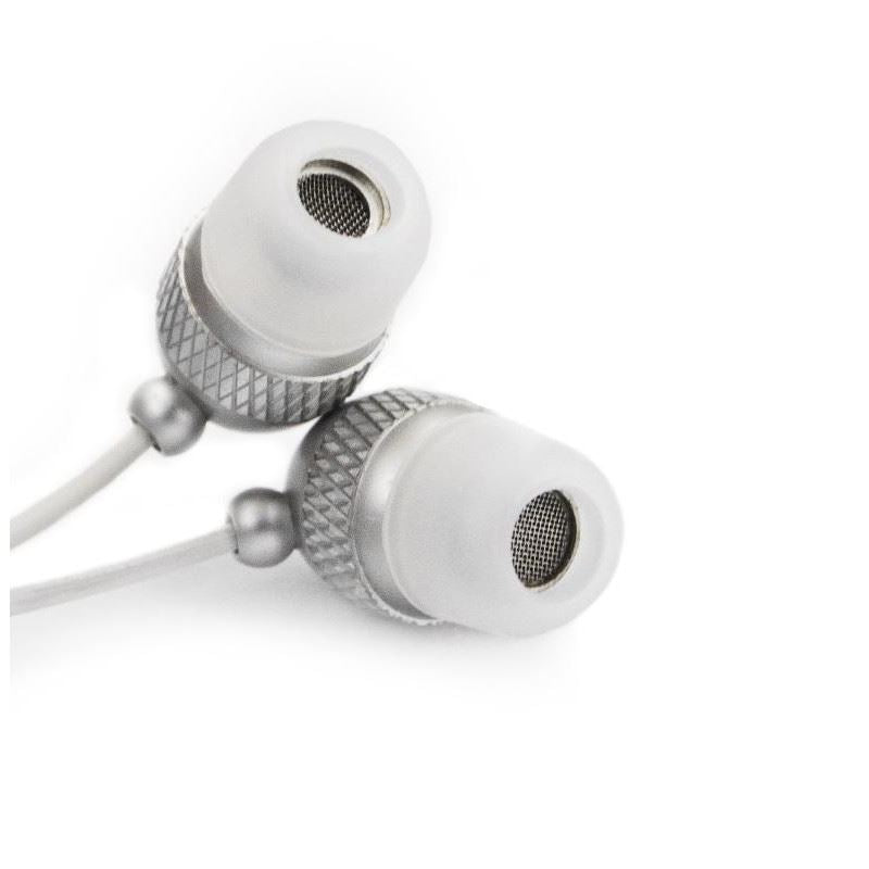 Auriculares In-Ear Basic Cinzentos