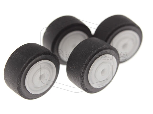 Rodas de pressão (pinch rollers) para deck de cassetes duplo Sony TC-WR90ES