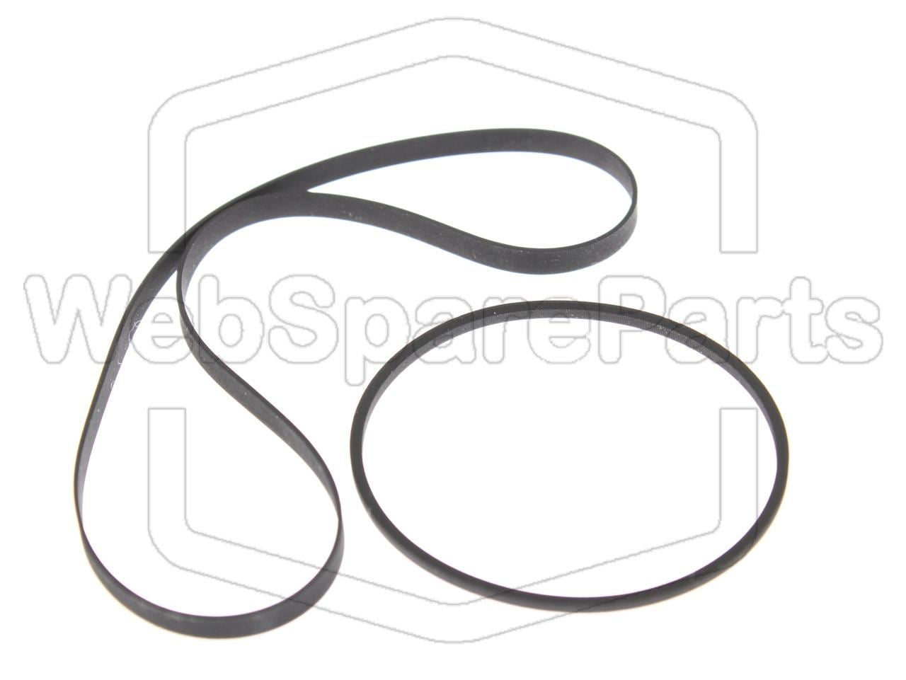 Kit de correias para deck de cassetes Goldstar FFH-150L