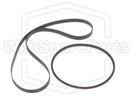 Kit de correias para deck de cassetes Goldstar FFH-150L