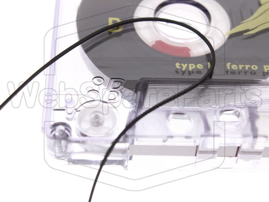 Correia de substituição para walkman leitor de cassetes Sony WM-FX37