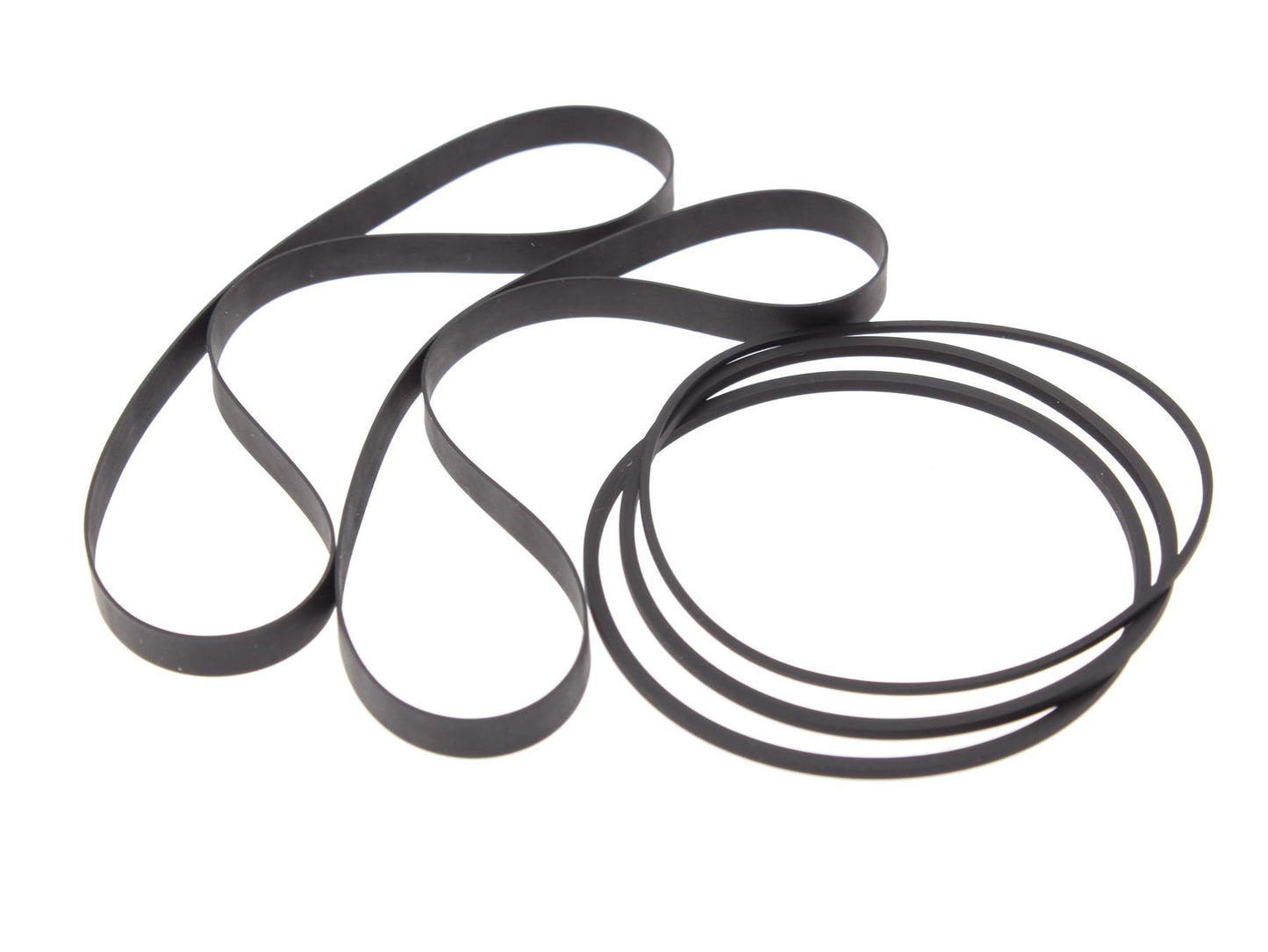 Kit Correias Para Deck de Cassetes JVC PC-W333