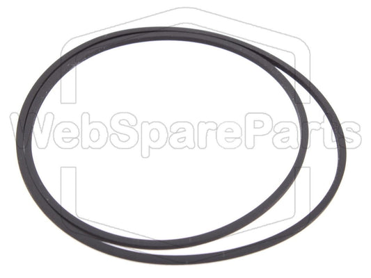 Kit Correias Para Deck de Cassetes Panasonic RX-FS400