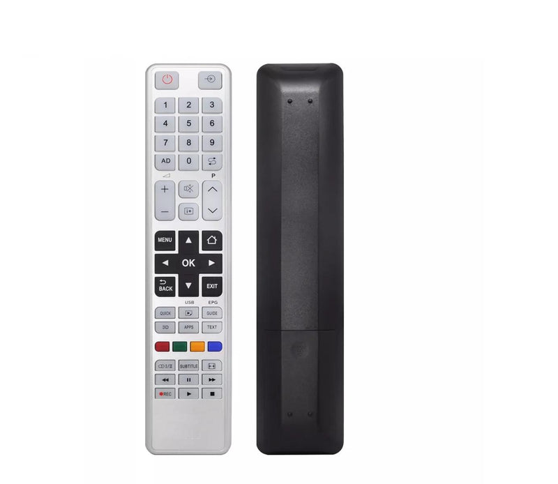 Telecomando-Comando TV Para Toshiba RM-L1278 3D DDL-265 CT-8035