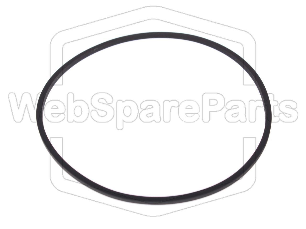 Kit Correias Para Video Cassette Hitachi VT-M630 E