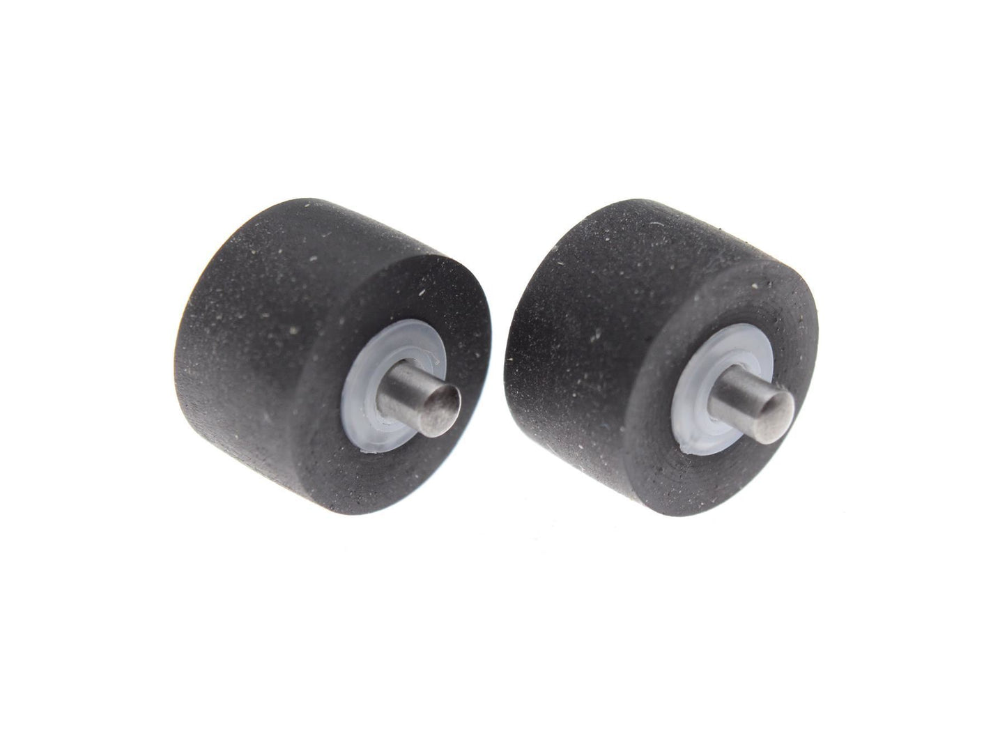 Rodas de pressão (pinch rollers) para deck de cassetes duplo Philips FC910