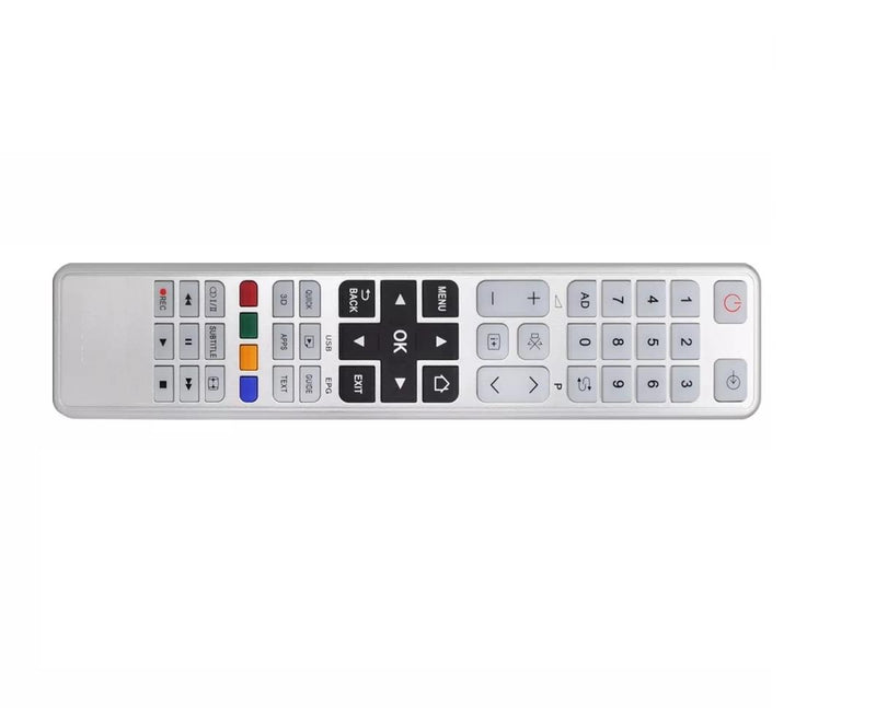 Telecomando-Comando TV Para Toshiba RM-L1278 3D DDL-265 CT-8035