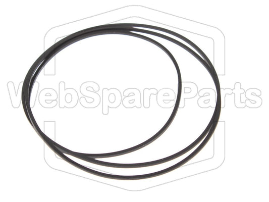 Kit de correias para deck de cassetes duplo Aiwa NSX-DP15