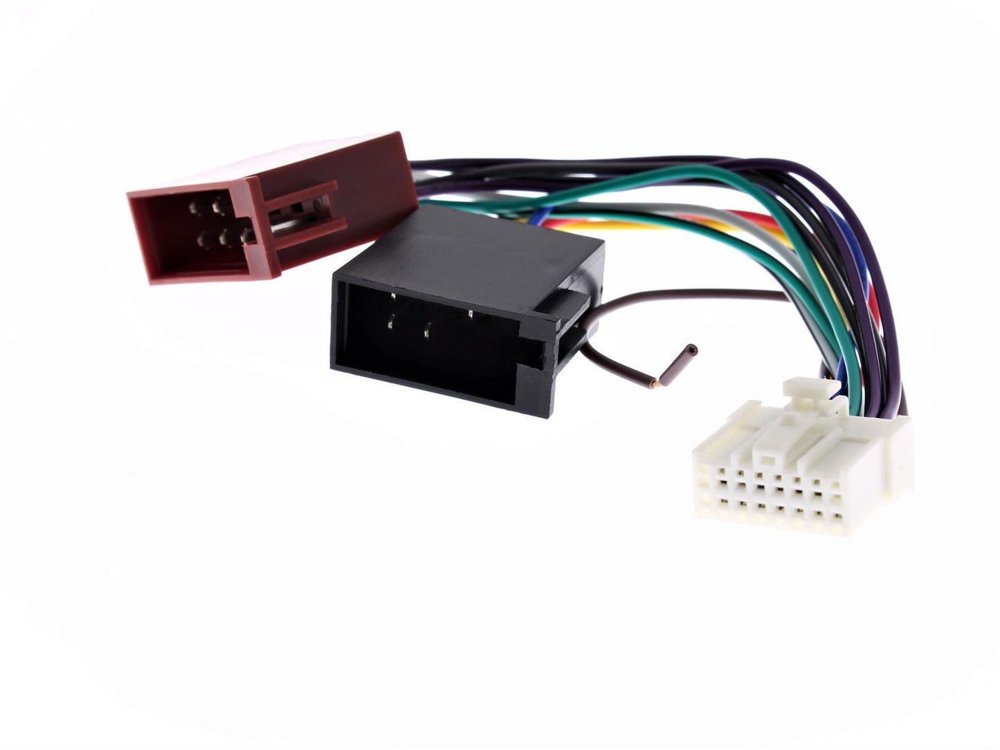 Ficha para auto-rádio Panasonic Com ISO Macho Series CQ-D/DP/R/RD/RDP