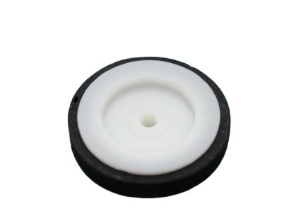 Roda de borracha Idler de substituição para deck de cassetes Nakamichi BX-100