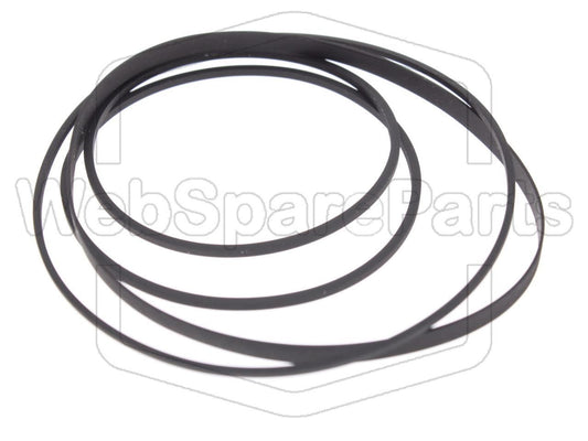 Kit Correias Para Deck de Cassetes JVC KD-V11