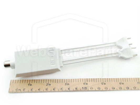 Adaptador de antena para sintonizador FM Bang & Olufsen Beomaster 5000 (1968–1972)