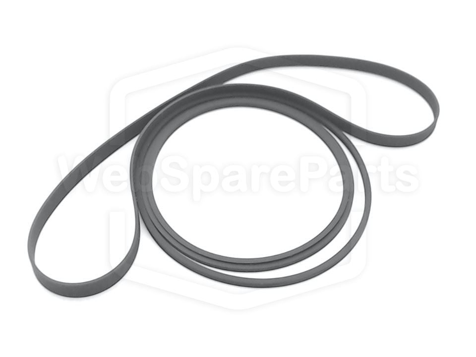 Kit Correias Para Boombox Sharp GF-7600