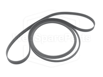 Kit Correias Para Boombox Sharp GF-7600