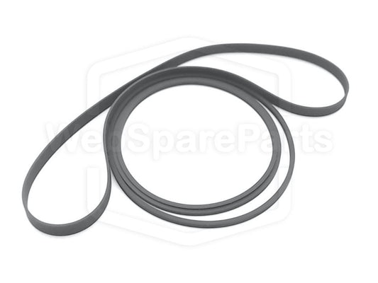 Kit Correias Para Boombox Sharp GF-7600