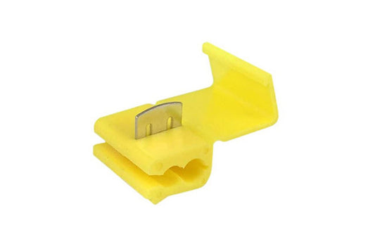 Ligador Rápido (Ladrão) Amarelo (4..6mm²) [Blister 4 Unid]