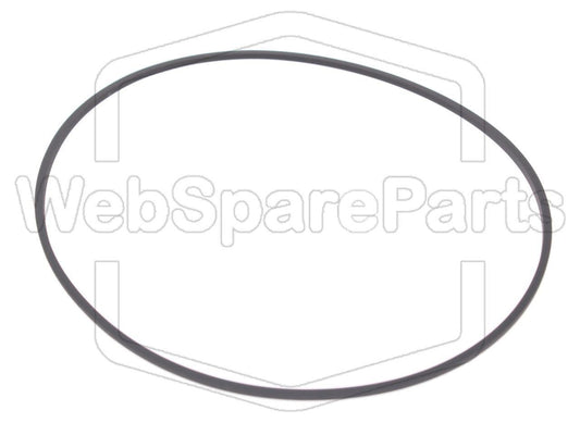 Kit Correias Para Deck de Cassetes Sony TC-RX50ES