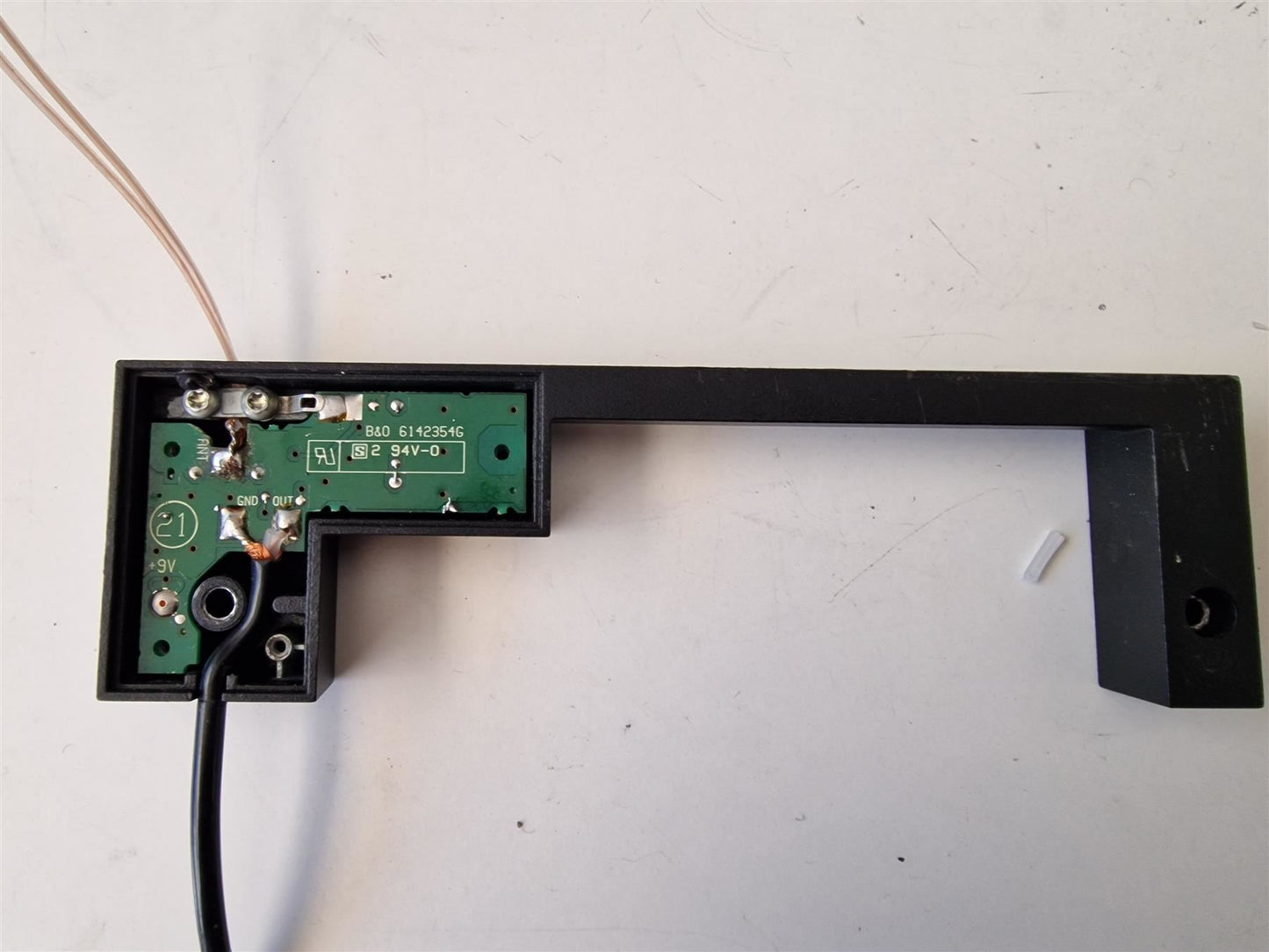 FM aerial antenna for Compact System Bang & Olufsen Beosound Century