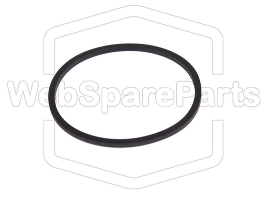 Correia para abertura da gaveta do leitor de CD CDV LD Pioneer CDL-D570