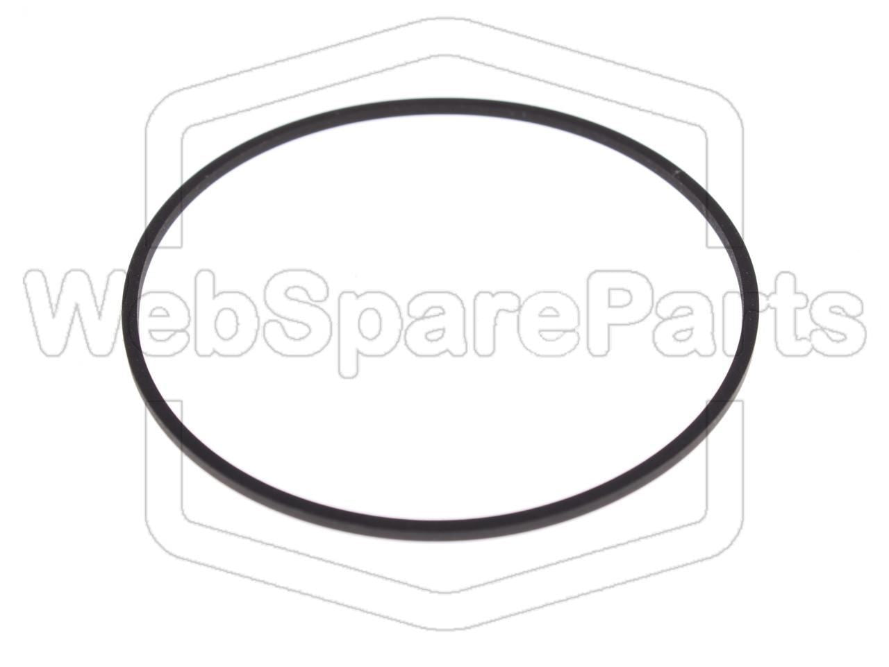 Correia de substituição para leitor de CD Pioneer DV-341