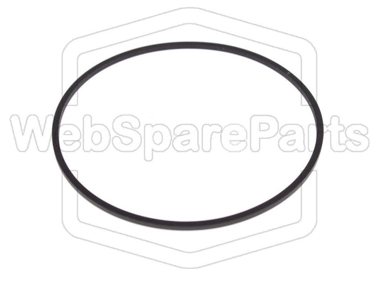 Correia de substituição para leitor de CD Pioneer DV-341