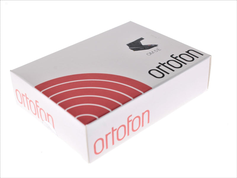 Cartucho Para Gira Discos Ortofon OM 5E