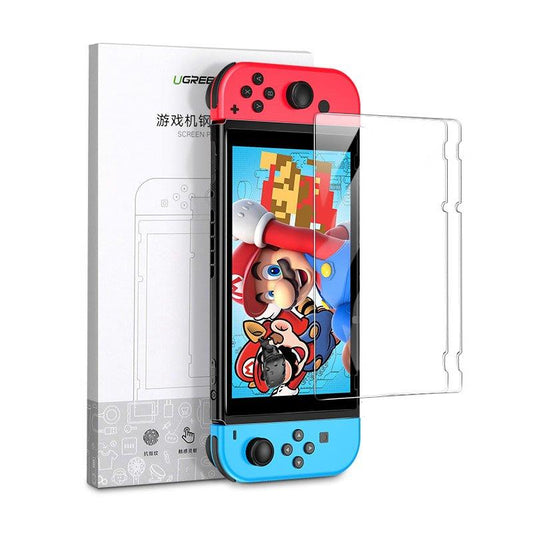 OUTLET-130 Pelicula Vidro Temprado Nintendo Switch [2 Unidades]