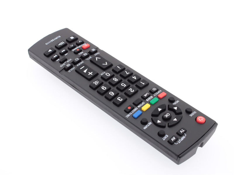 Telecomando-Comando TV Para Panasonic EUR7651110