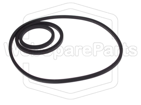 Kit de correias para video gravador Samsung VD-8225