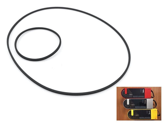 Kit de correias para gira-discos Audio-Technica mister disc AT-770